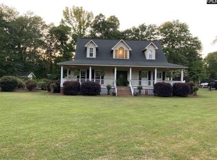 218 Berte Carter Dr, Bamberg, SC 29003