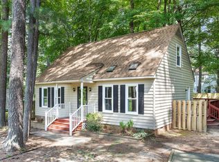 1607 S Providence Rd, North Chesterfield, VA 23236