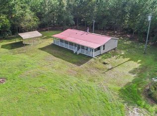 2619 Rabon Rd, Monticello, FL 32344