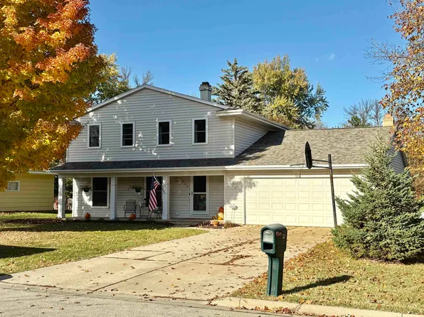 543 Somerset Dr, Green Bay, WI 54301