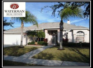 2606 Canterbury Cir, Rockledge, FL 32955