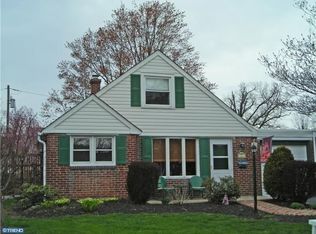724 Fern Rd, Glenside, PA 19038