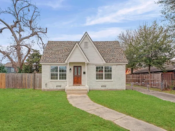 511 Joyce St, Houston, TX 77009