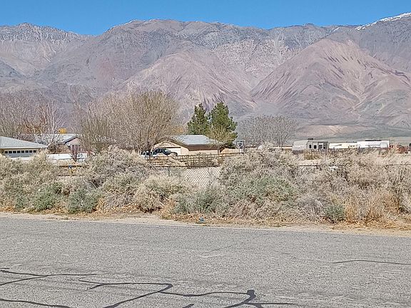 view from front door