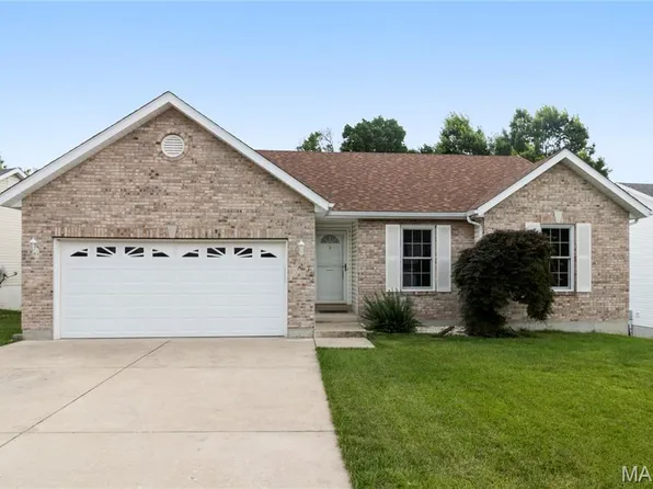 123 Williamsburg Dr, Crystal City, MO 63019