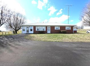 10371 Roseville Rd, Glasgow, KY 42141
