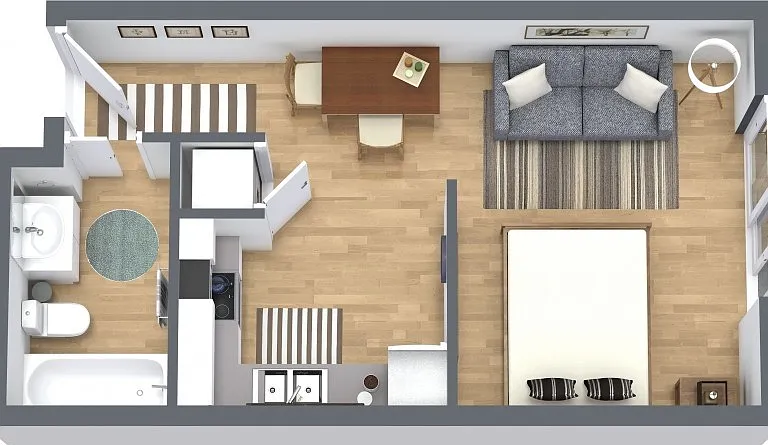 Helene Apartments — Photo 16