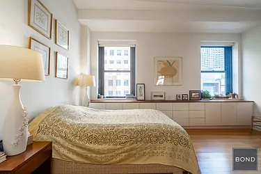 Rented by Bond New York