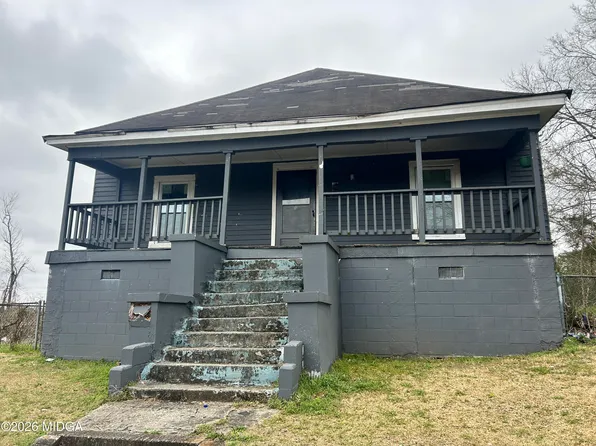 395 Lincoln Ave, Macon, GA 31201