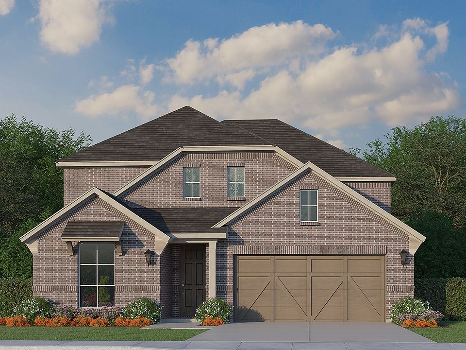 Plan 1534 Elevation B