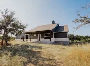 156 Three Creeks Dr, Bertram, TX 78605