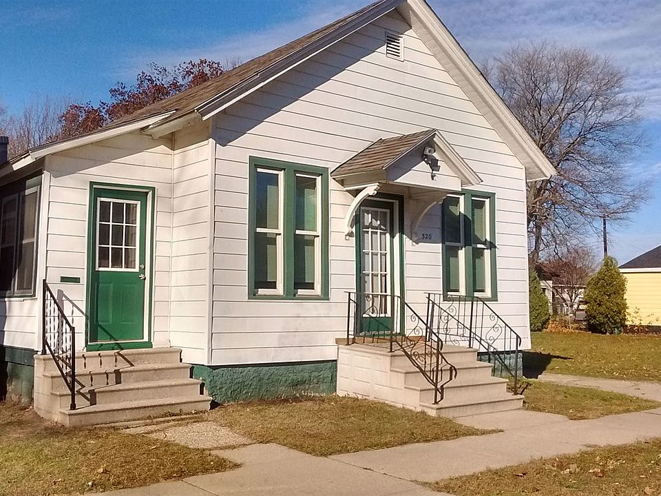 Exterior of House