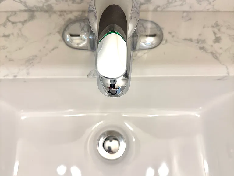 Upper Level Bathroom