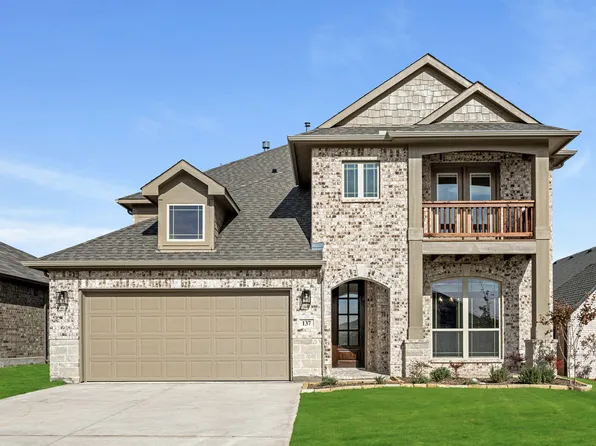 137 Verbena Ridge Dr, Fort Worth, TX 76131