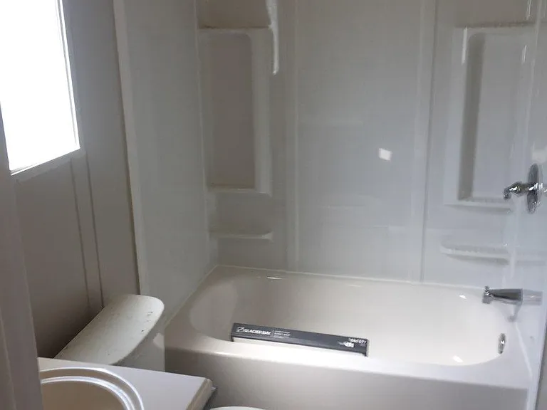 Updated Master Bath