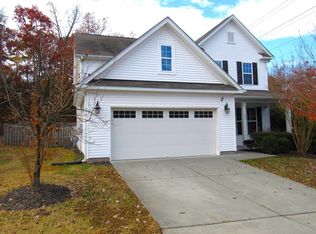 402 Ravenstone Ln, Durham, NC 27703