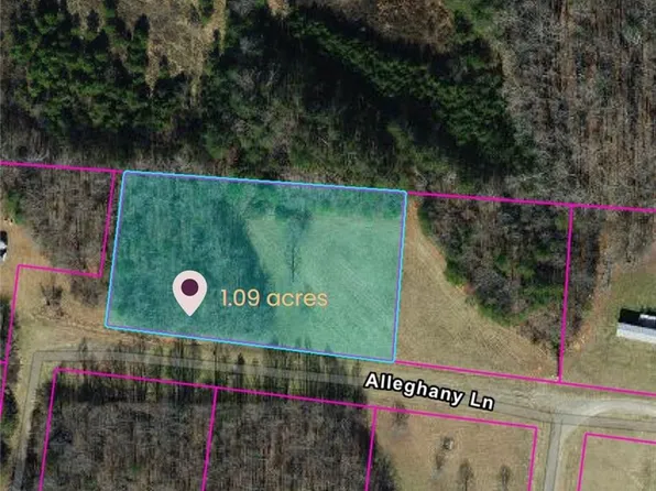 1207 Alleghany Ln, Pilot Mountain, NC 27041