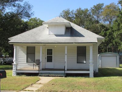 447 N Thompson St, Vinita, OK, 74301