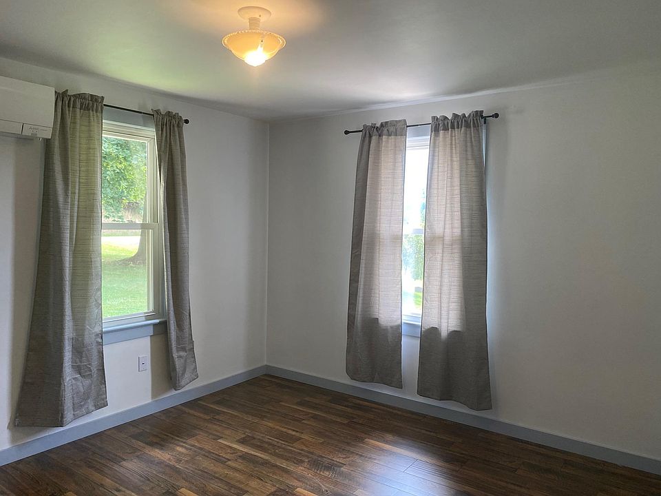 Bright and large bedroom!