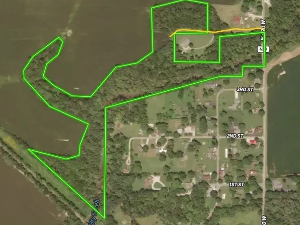  N Co Rd 420 Road W, Greensburg, IN 47240