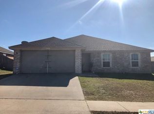 1400 Copper Creek Dr, Killeen, TX 76549