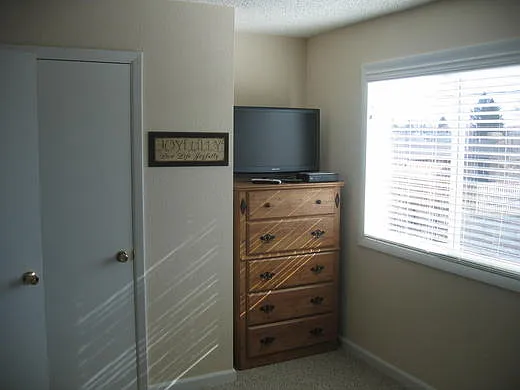 Upstairs bedroom