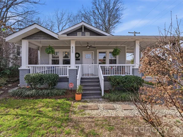 800 E 20th St, Charlotte, NC 28205