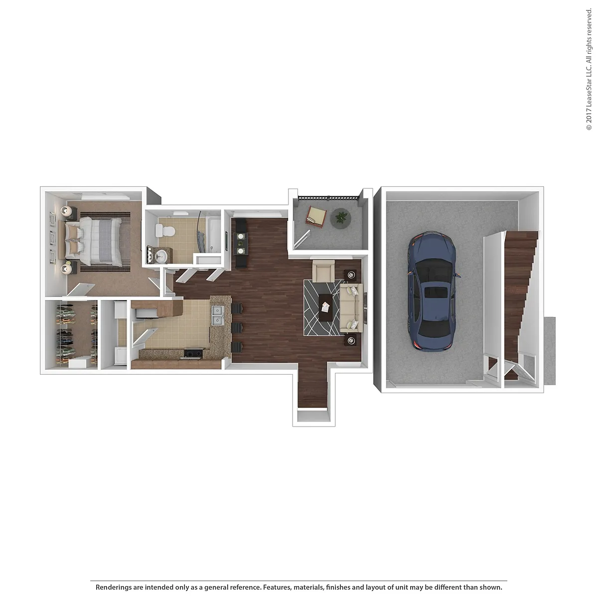 Floor plan Cypress