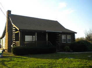 240 Gleaner Chapel Rd, Scituate, RI 02857