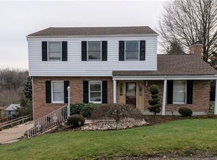 307 S Highlander Heights Dr, Glenshaw, PA