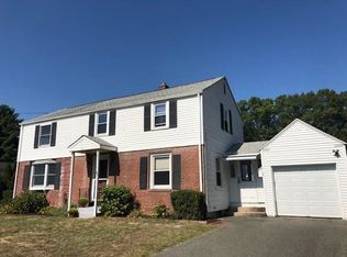 61 Anthony St, Agawam, MA 01001