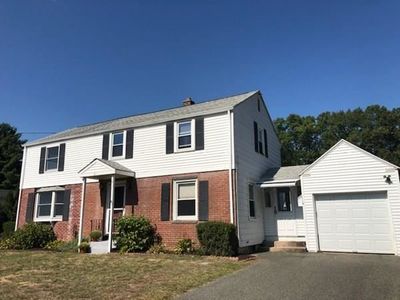 61 Anthony St, Agawam, MA, 01001