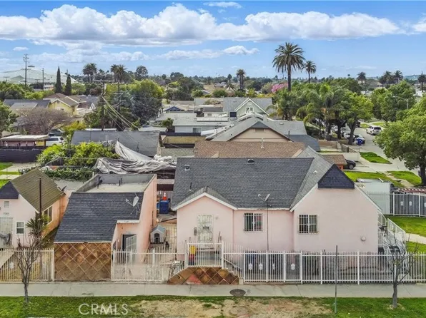 7705 S Vermont Ave, Los Angeles, CA 90044