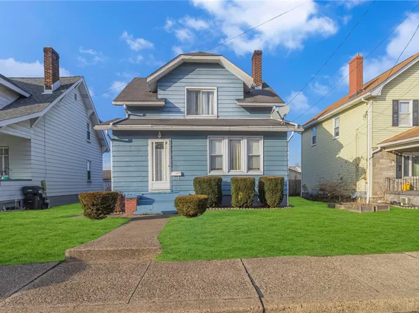 2014 McLean St, Aliquippa, PA 15001