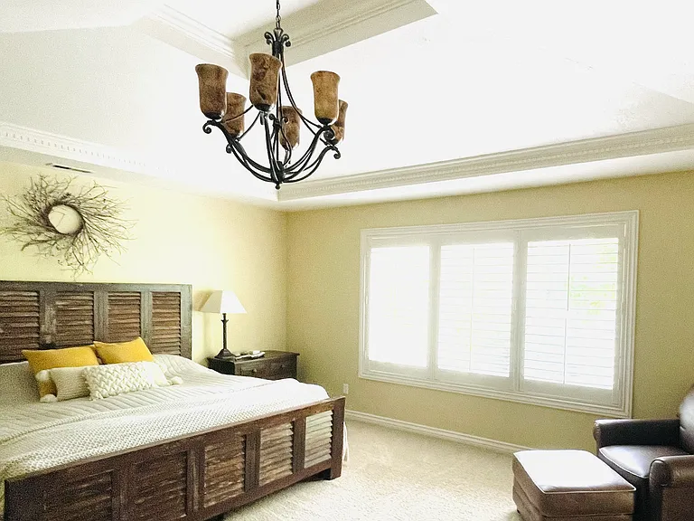 Main bedroom