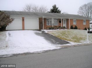 17726 Stone Valley Dr, Hagerstown, MD 21740