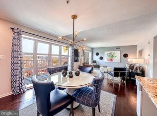 250 President St UNIT 711, Baltimore, MD 21202