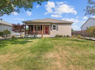 229 N 16th Ave, Beech Grove, IN 46107