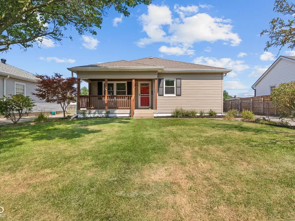 229 N 16th Ave, Beech Grove, IN 46107