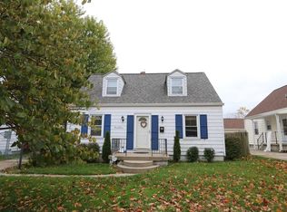 2020 E Bataan Dr, Dayton, OH 45420