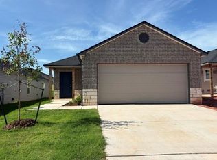1213 Saddle Dr, Guthrie, OK 73044