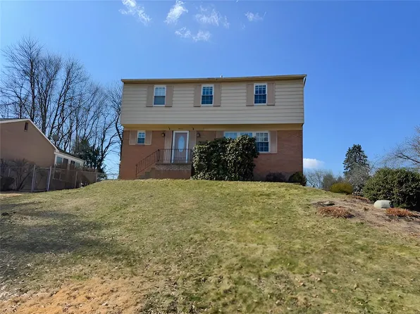 8612 E Barkhurst Dr, Pittsburgh, PA 15237