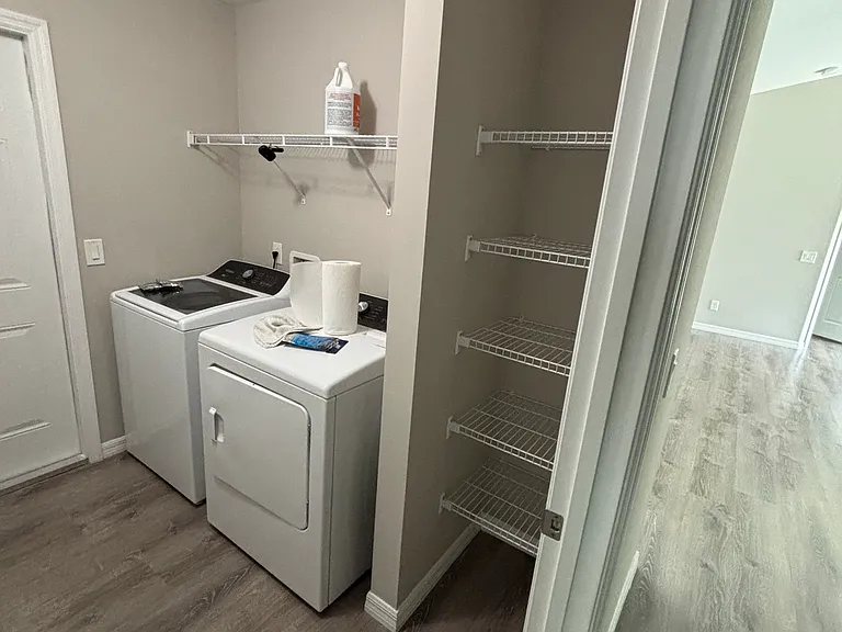 Washer Dryer