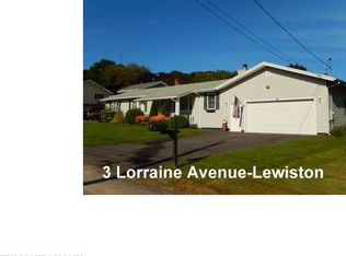 3 Lorraine Ave, Lewiston, ME 04240
