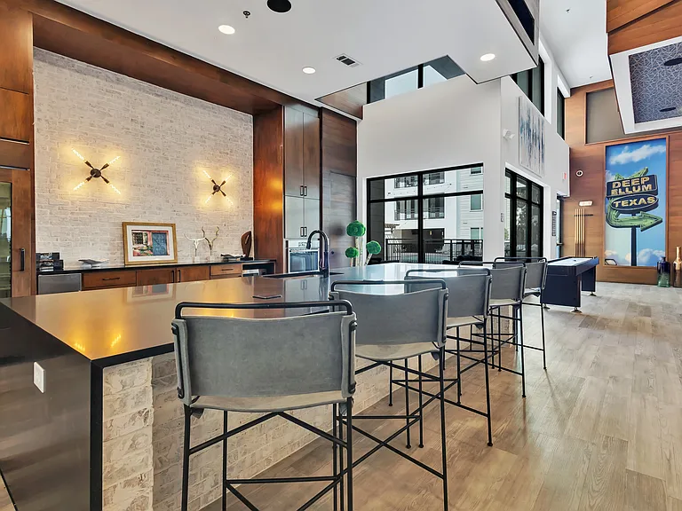 Resident Lounge