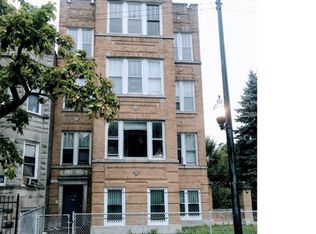 1852 S Central Park Ave #3R, Chicago, IL 60623