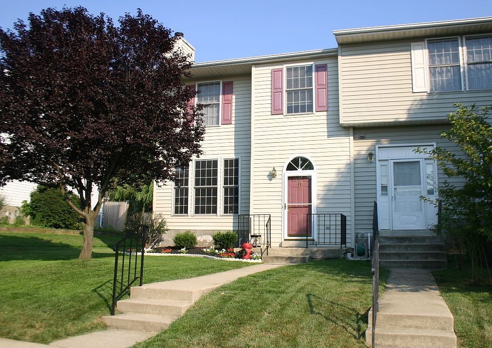Nicely Landscaped Yard
