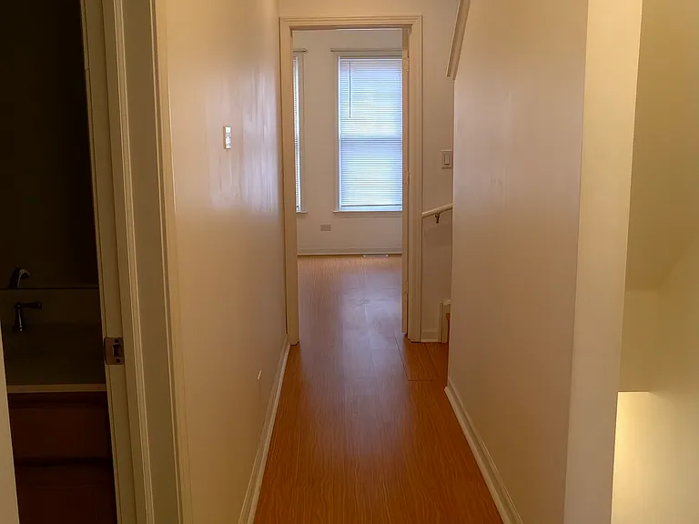 3rd floor hallway