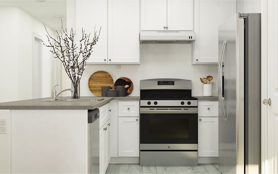 Bristol Plan, Brookmill Broadview Collection, San Antonio, TX 78245