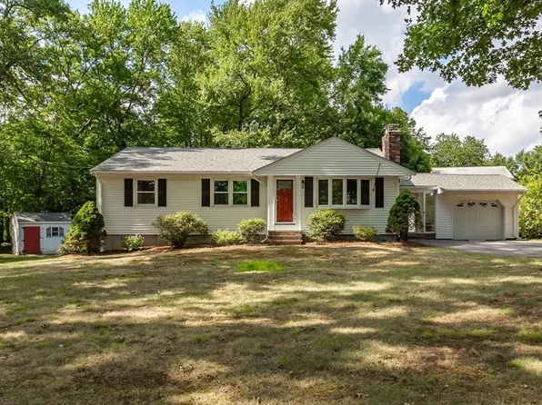 49 Ryder Rd, North Attleboro, MA 02760